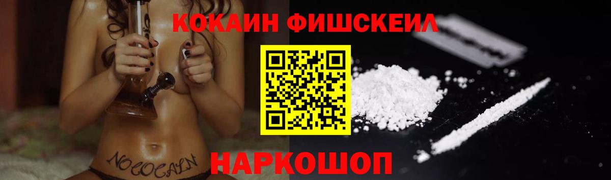 Cocaine Fish Scale Котлас
